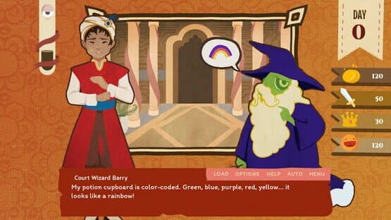 Your Royal Gayness — screenshot 2