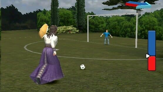 Little Britain: The Video Game — screenshot 1
