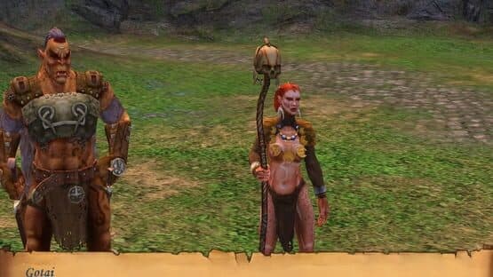 Heroes of Might and Magic V — screenshot 5