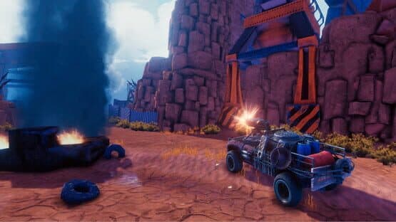 Burndown — screenshot 2