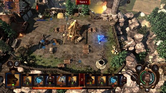 Might & Magic Heroes VII — screenshot 5