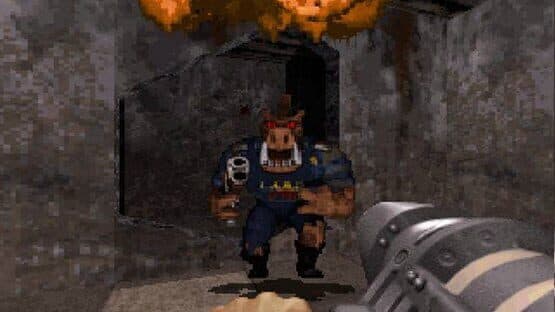 Duke Nukem 3D — screenshot 4