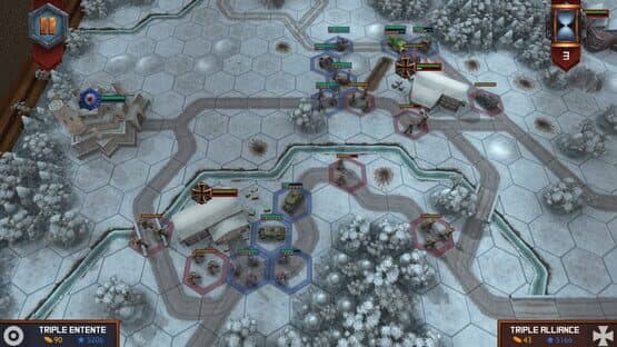 Spirit of War — screenshot 3