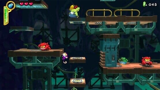 Shantae: Half-Genie Hero — screenshot 8