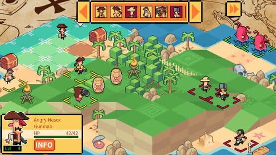 Swords & Crossbones: An Epic Pirate Story — screenshot 5