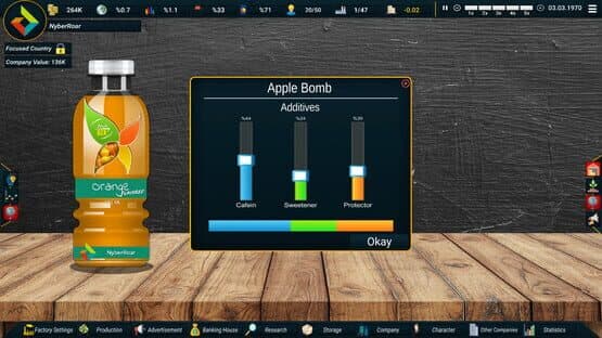 Drink Pro Tycoon — screenshot 3