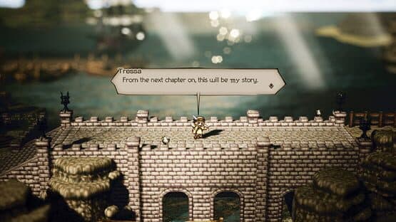 Octopath Traveler — screenshot 2