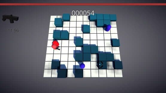 Primitive Shooter — screenshot 3