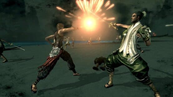 Blade & Soul — screenshot 1