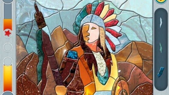 Thanksgiving Day Mosaic — screenshot 2