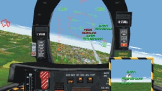 Top Gun: Fire At Will — screenshot 1