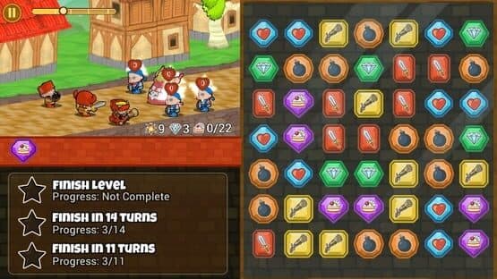Fat Princess: Piece of Cake — screenshot 2
