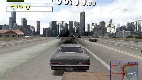 Driver 2: Back on the Streets — screenshot 1