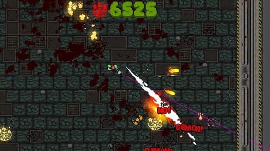 Tormentor X Punisher — screenshot 2