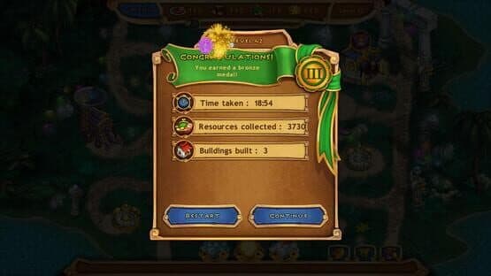 Weather Lord: Legendary Hero - Collector's Edition — screenshot 1