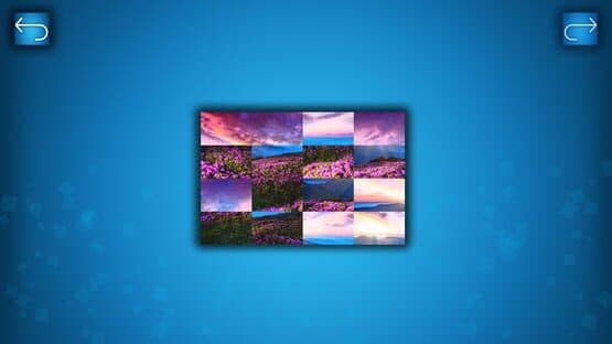 Puzzle: Landscapes — screenshot 1