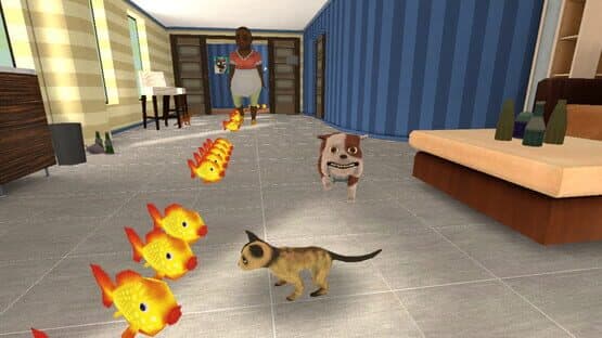 Kitten Life Simulator — screenshot 1