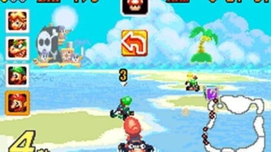 Mario Kart: Super Circuit — screenshot 4
