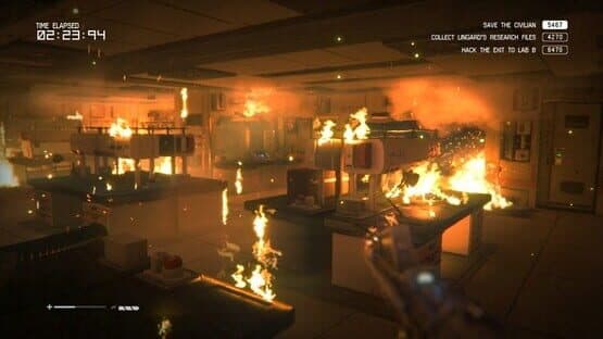 Alien: Isolation - Corporate Lockdown — screenshot 1