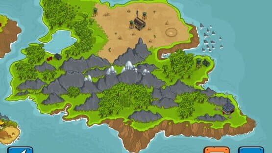 Island Defense — screenshot 3