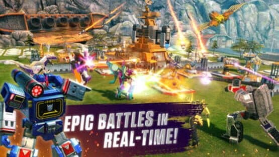 Transformers: Earth Wars — screenshot 2