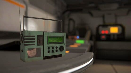 The Uncertain: VR Experience — screenshot 5