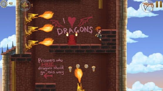 Freedom Fall — screenshot 1