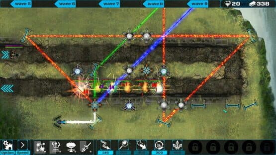 Lethal Laser — screenshot 1