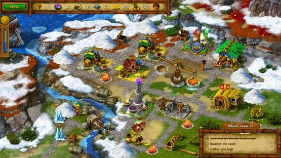 Moai V: Collector's Edition — screenshot 1