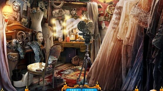 Dark Dimensions: Wax Beauty - Collector's Edition — screenshot 3