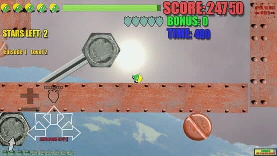 Acrofobic Lunchbreak — screenshot 3