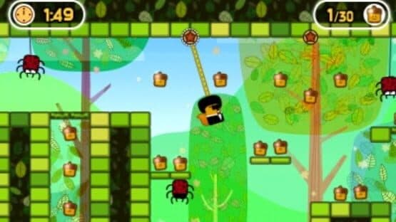 Super Little Acorns 3D Turbo — screenshot 5