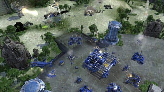 Supreme Commander 2 — screenshot 4