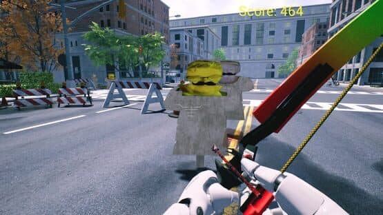 Mustache Politics Shooter — screenshot 2