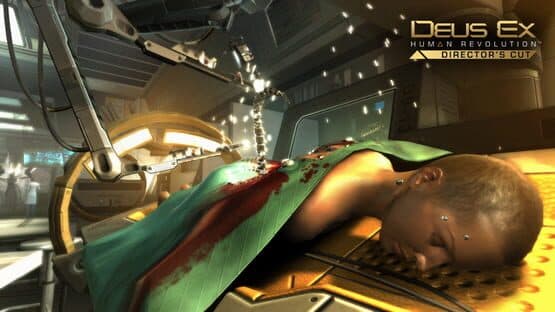 Deus Ex: Human Revolution - Director's Cut — screenshot 2