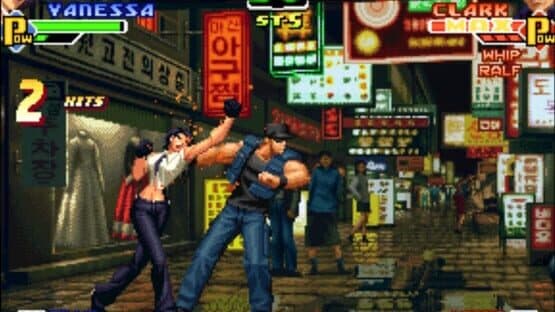 The King of Fighters 2000 — screenshot 4