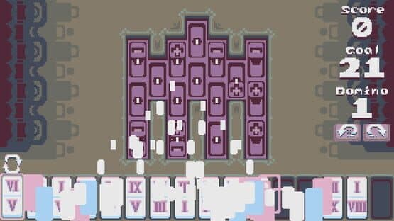 Eight.Domino.Heart — screenshot 2