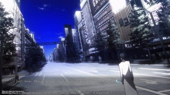 Steins;Gate Elite — screenshot 1