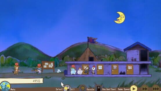 Unholy Heights — screenshot 2