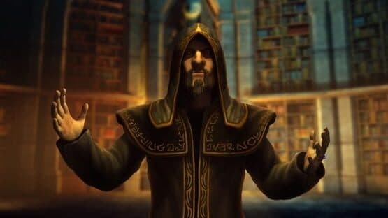 Graven: The Purple Moon Prophecy — screenshot 4