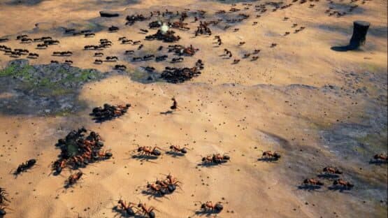 Empires of the Undergrowth — screenshot 2