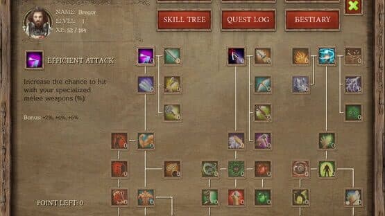 Ruzar: The Life Stone — screenshot 3