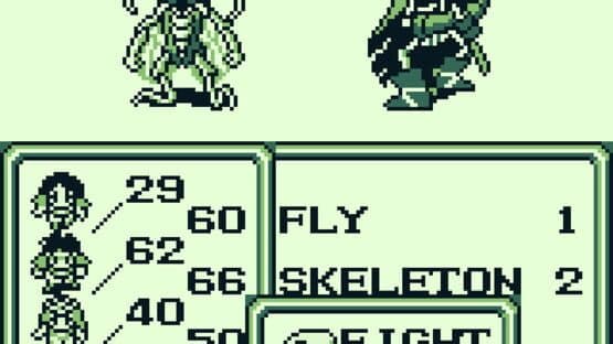 The Final Fantasy Legend — screenshot 7