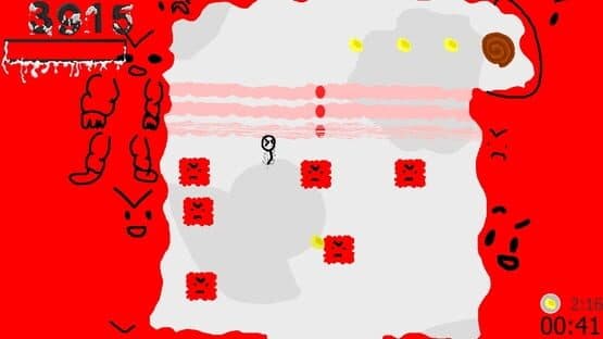 Steven the Sperm — screenshot 7