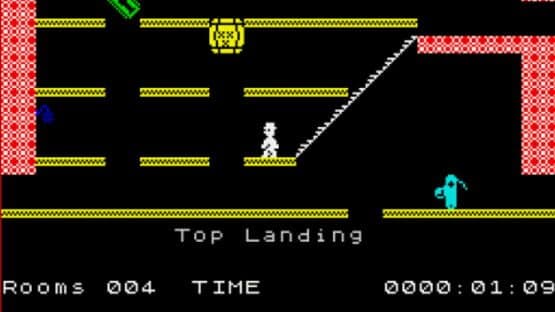 Jet Set Willy — screenshot 1