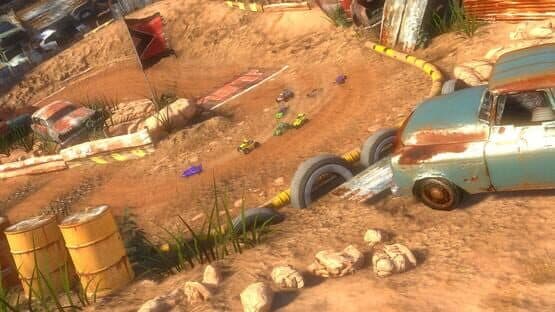 MotorStorm: RC — screenshot 2