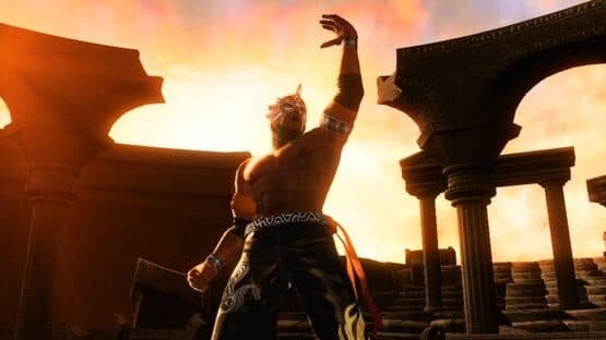 Virtua Fighter 5 — screenshot 4