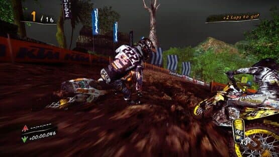 MUD: FIM Motocross World Championship — screenshot 3