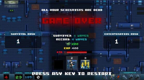 Endless Horde — screenshot 5