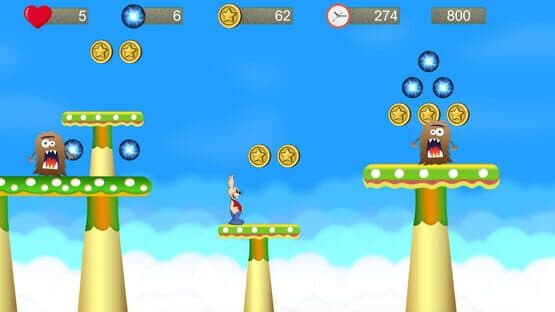 Funtoon's World — screenshot 1